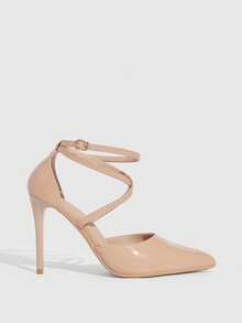 CUCCOO SZL Women Pumps Valentine's Day - Apricot 1 - View 7