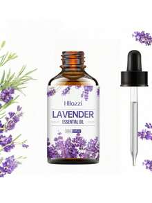 1PC/2Pcs Essential Oil, Long-Lasting Fragrance, Fresh Air, Suitable For Use With Aromatherapy Machine, Suitable ,Bathrooms, Living Rooms And Other Places - Lavender - View 4
