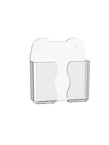 Grande capacité 2 en 1 station de charge organisateur sans fil support de chargeur pour téléphone, télécommande, sans perçage, compatible Android, plusieurs couleurs, cadeau d'anniversaire pour la famille, les amis, organisation de bureau à domicile - Multicolore - Voir 10