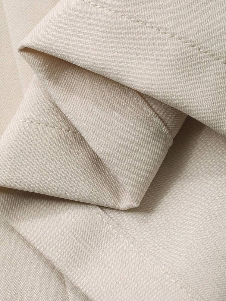 Women's Casual Solid Color Camisole & Wide Leg Pants 2 Pieces Set, Summer