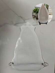 Premium Iron Protector Cover - Easy-Install Steam Iron Guard For All Fabric Types, Bag, Organizer, Storage(0.2mm Thickness)