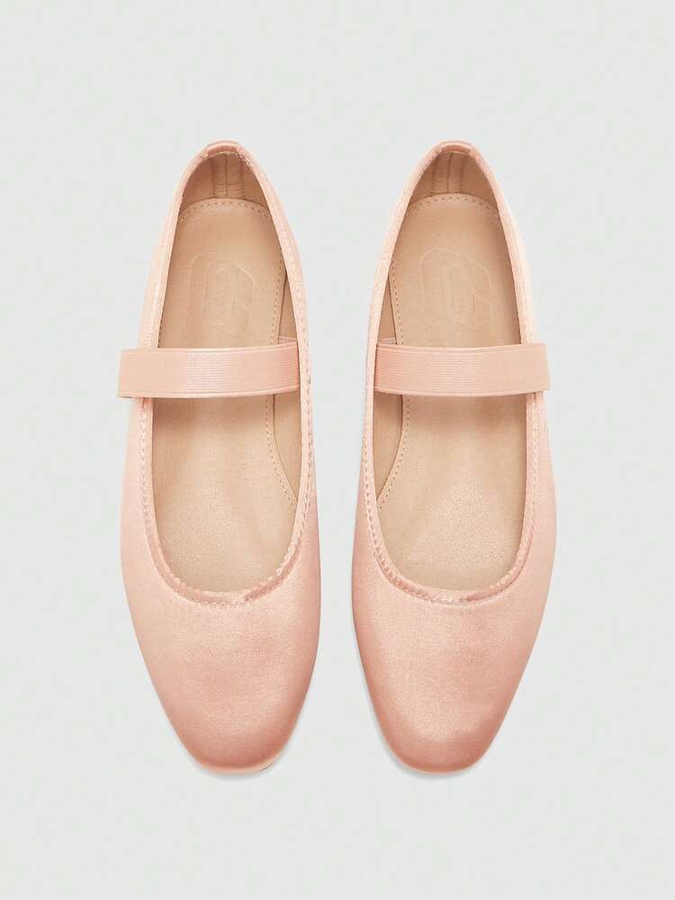 CUCCOO BIZCHIC Women's Casual Versatile Commute Simple Flats Valentine's Day