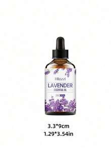 1PC/2Pcs Essential Oil, Long-Lasting Fragrance, Fresh Air, Suitable For Use With Aromatherapy Machine, Suitable ,Bathrooms, Living Rooms And Other Places - Lavender - View 8