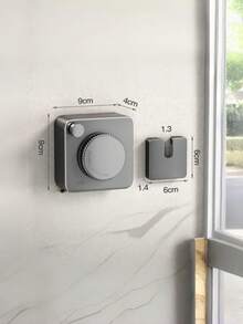 Tendedero de acero retráctil e invisible para interiores/balcón, tendedero retráctil de baño, primavera, minimalista, tops de verano - Multicolor - Ver 2