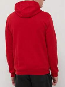 Adidas SWEATSHIRT - Red - View 2