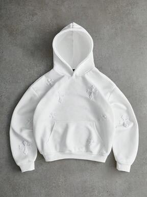  PAVTROS Manfinity Streetrush Felpa con cappuccio termica felpata stile di strada popolare INS, adatta per festival di musica all'aperto, discoteche, bar, regalo per il fidanzato/marito, regalo per l'anniversario, streetwear, tuta, calda, autunno inverno, top a maniche lunghe