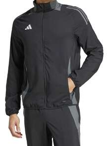Adidas TRACK JACKET - Black - View 1