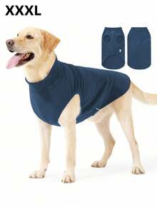 1pc Dog Fleece Sweater, Soft Dog Vest Apparel Sleeveless Puppy Winter Cold Weather Clothes Doggie Jacket Pullover For Small Medium Dogs And Cats - Multicolor - View 23