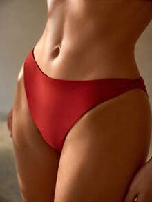 MOTF PREMIUM BỘ BIKINI KIỂU BOHEMIAN MÓC LEN THỦ CÔNG - Đỏ - Xem 6