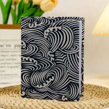 SHEIN Basic living A Love Series Large 6-Inch 100-Sheet 4D Photo Album (Each Can Hold 100 Sheets), 6-Inch Laminated, 50-Inner-Page Children's Album, Baby Commemorative Album, Photo Collection Book - Multicolor - View 24