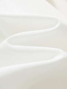 Cozy Pixies 女婴碎花印花短袖收腰连衣裙 - 黃色 - 查看 6