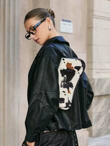 Viva Strut Women's Bag - Black - View 8