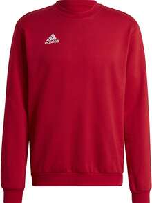 Adidas SWEATSHIRT - Red - View 3