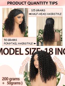 Boho Braids Jerry Curly Human Crochet Hair In 100% Remy Human Hair Feather Line Crochet Hair Braids Salon Silky Seamless Invisible Natural Black Color For Thin Hair Woman Micro Pre Looped Crochet Human Hair Extensions
