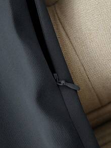 Franclia 返校季休闲A字迷你裙，配腰带，女士秋季半身裙，返校季腰带半身裙，优雅半身裙，灰色半身裙，可爱半身裙 - 灰色 - 查看 6