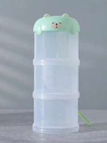 PETSIN 宠物密封分装罐 户外狗狗便携式多功能分装瓶 猫咪可拆卸储物罐 密封容器