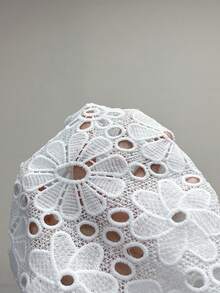 Breezaya 2件套 女士无袖打结露脐上衣和短裤 - 白色 - 查看 8