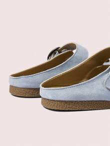 CUCCOO DOLLMOD Women's Casual Versatile Commute Simple Flats Valentine's Day