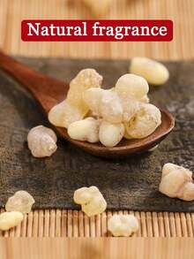 6克/15克/25克/50克，乳香，天然野生，无化学添加剂，高品质，天然油树脂，木质香调，可与香薰炉一起使用，净化空气，去除异味，舒缓神经，助眠，抚慰情绪。 - 乳香 - 查看 4