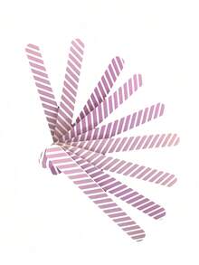 5pcs Pack Sandpaper Double Sided Printed Nail File Buffer Polishing Tool Random Pattern For Ladies Nail Care And Nail Art Back To School Nail Supplies Nail Tools Nail Art Tools Nails Press On Nails Manicure Pedicure Essential Professional DIY Beauty Salon Home Use Gift Idea - Multicolor - View 14