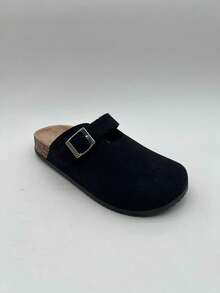 Solecia 女士平底鞋 - 黑色 - 查看 12