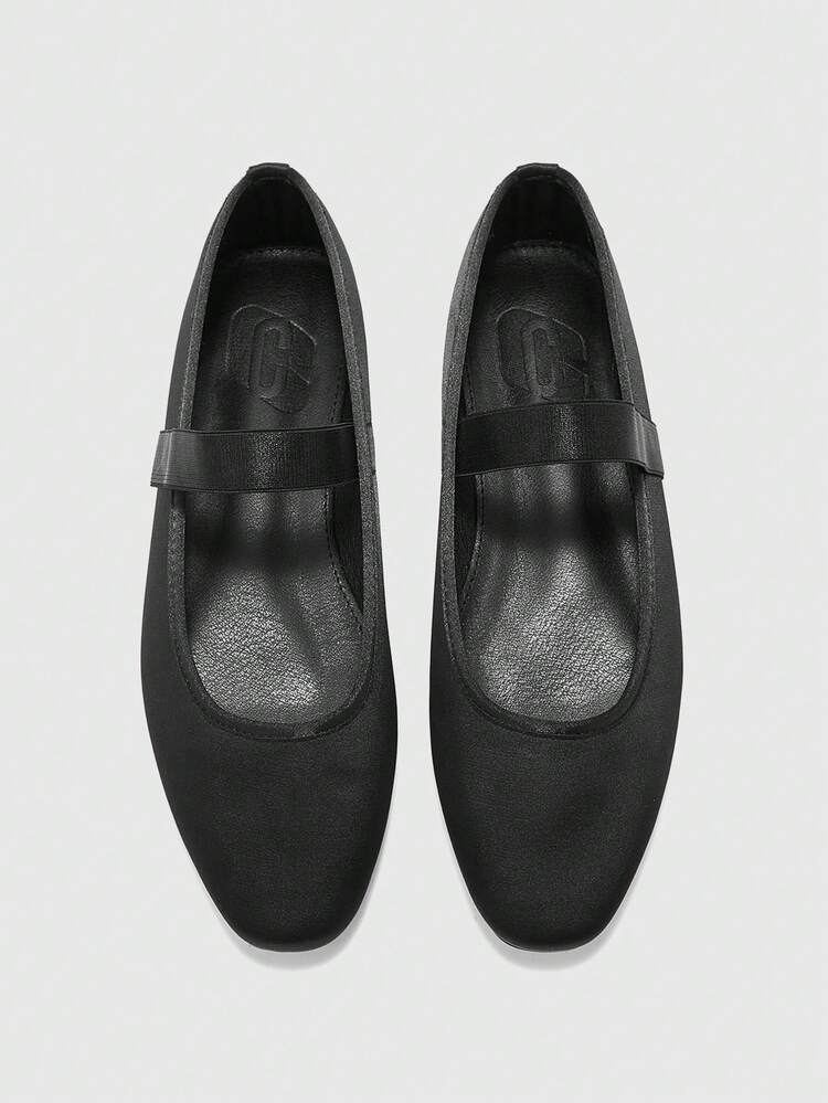 CUCCOO BIZCHIC Women's Casual Versatile Commute Simple Flats Valentine's Day
