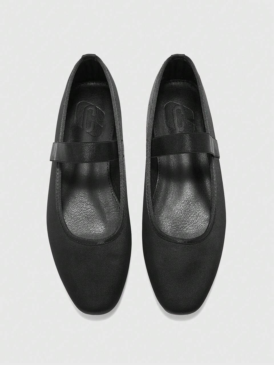 CUCCOO BIZCHIC Women's Casual Versatile Commute Simple Flats Valentine's Day