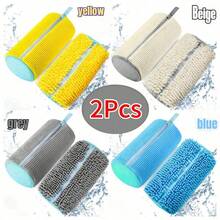 1/2个360°鞋类洗衣机袋，适用于所有鞋型 - 防变形、可机洗、可晾干、内衬柔软绒毛的保护性洗衣袋，非常适合运动鞋和休闲鞋。 - 彩色 - 查看 29