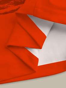 EMERY ROSE 女士休闲棕榈树印花吊带背心 - 彩色 - 查看 5