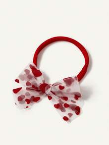 Cozy Pixies 5PCS Valentine's Day Baby Headband