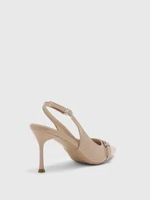 CUCCOO BIZCHIC 女士高跟鞋 - 深杏色 - 查看 8