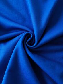 SHEIN | PAW Patrol 2pcs/Set Young Boy Letter & Cartoon Pattern Color Block Round Neck Short Sleeve T-Shirt And Shorts Set - Blue - View 9