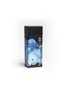 1pc Popular Color Pencil Set12-72 Color Oil Color Lead Painting Pencil Ocean Oil Painting Box - Colored pencil set 1 - View 10