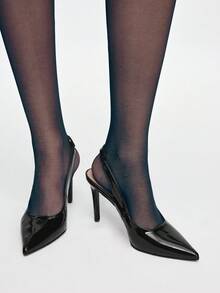 Mnmlis Women Shoes Valentine's Day - Black - View 4