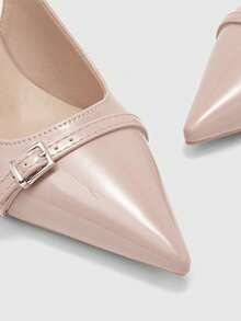 CUCCOO BIZCHIC 女士高跟鞋 - 裸色 - 查看 6