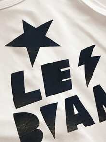 Glimmora 女士休闲露脐背心，街头时尚 - 彩色 - 查看 4