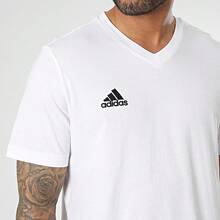 Adidas T-SHIRT - White - View 3