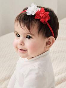 Cozy Pixies 5PCS Valentine's Day Baby Headband