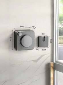 Tendedero de acero retráctil e invisible para interiores/balcón, tendedero retráctil de baño, primavera, minimalista, tops de verano - Multicolor - Ver 10