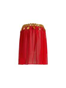 Plus Size Women's Off-Shoulder Sheer 3-Piece Lingerie Set, Sexy Outfit