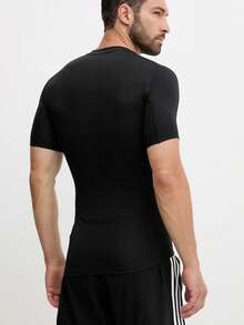 Adidas T-SHIRT - Black - View 2