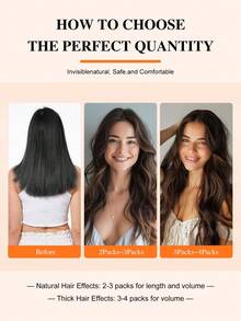 I Tip Hair Extensions Real Human Hair 100PCS Pre Bonded I Tips Hair Extensions I Tip Natural Hair Extensions Cold Fusion I Tip Human Hair Extensions For Women Hair Extensions - SNatural - View 9
