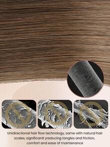 Chestnut Brown Clip In Hair Extensions Real Human Hair 120g 7pcs Clip In Human Hair Extensions Straight Remy Hair Clip In Hair Extensions - S6 - View 7