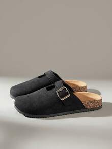 Solecia 女士平底鞋 - 黑色 - 查看 2