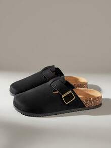 Solecia 女士平底鞋 - 黑色 - 查看 2