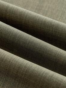 HIMLAND 男士多色休闲简约撞色短袖提花衬衫长裤套装，带口袋，男士度假装，男士提花衬衫套装，男士两件套，男士休闲套装，男士衬衫长裤套装 - 彩色 - 查看 5