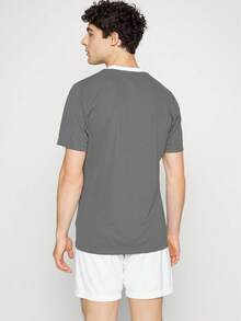 Adidas SINGLET - Grey - View 2