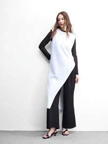 CUCCOO BIZCHIC Sandalias de tacón para mujer - Marrón Café Oscuro - Ver 6