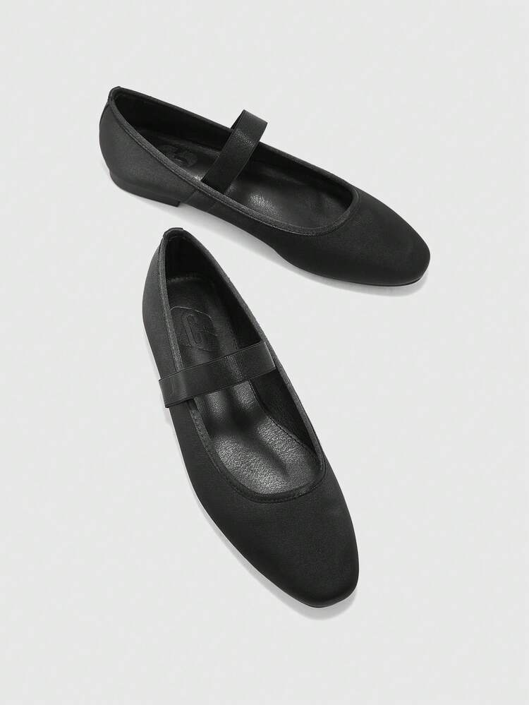 CUCCOO BIZCHIC Women's Casual Versatile Commute Simple Flats Valentine's Day