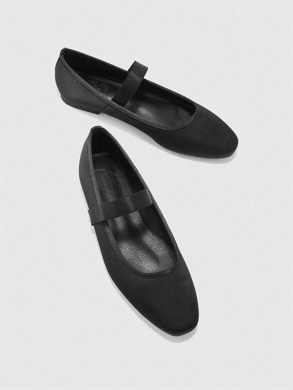 CUCCOO BIZCHIC Women's Casual Versatile Commute Simple Flats Valentine's Day